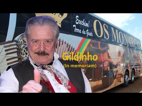 Sentido Contrário (Gildinho / Milongueiro) ► Os Monarcas joaoparaiba
