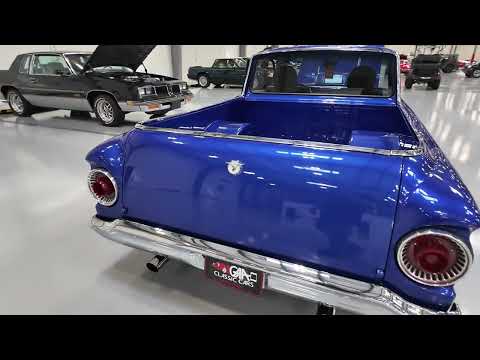 1962 Ford Ranchero (CC-2119235) for sale in Greensboro, North Carolina