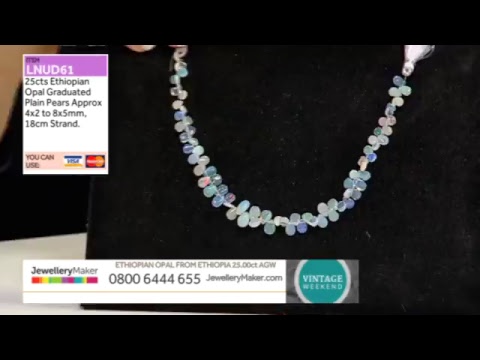 JewelleryMaker LIVE 28/01/18: 6PM - 10PM