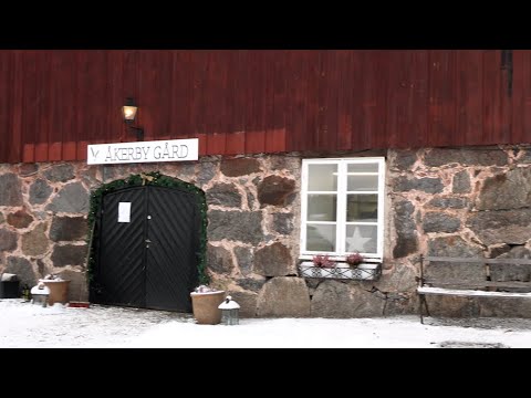 Åkerby Gårds Julmarknad