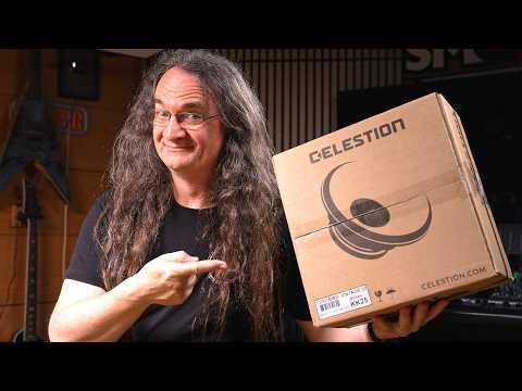 Celestion Just KILLED the Vintage 30!