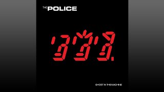 The Police ‎– Ghost In The Machine