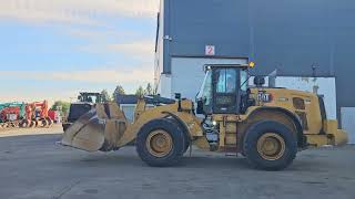 Caterpillar 972MXE wheel loader | Image 4 - Machineryline