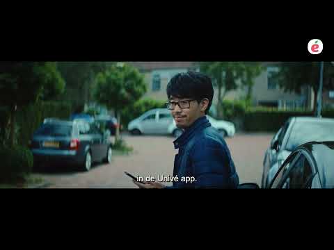 Veilig onderweg met de Univé App