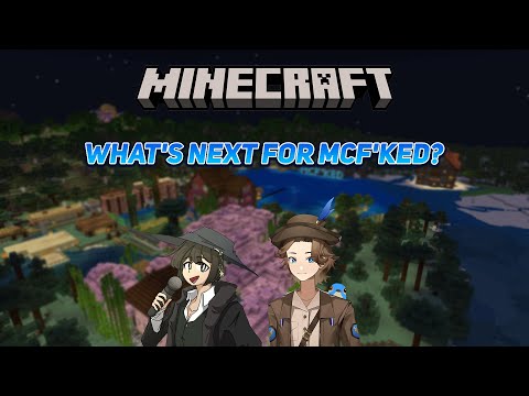 Dann Caeruleum - Minecraft SMP: McF'ked Future & Friends