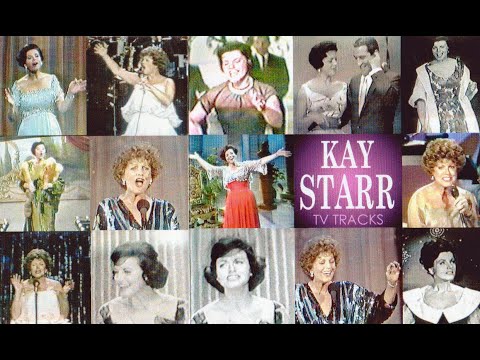 Kay Starr TV soundtracks from the 1950s and 60s