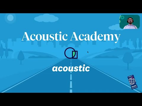 Acoustic - Customer Success Story (Alek Oleszkiewicz - Manager of Solution Enablement & Customer Training)