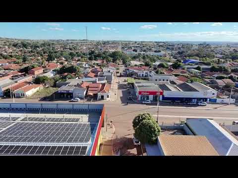 Passeio drone Juscimeira - MT