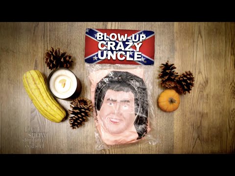 The Blow-Up Crazy Uncle Will Make Thanksgiving Feel Normal This Year