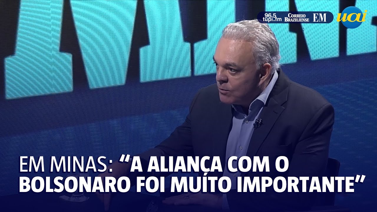 Paulo Sérgio, prefeito eleito em Uberlândia: "Foi uma aliança muito importante"