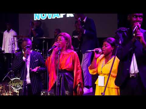 FABRICE MULAJA - COMMENT N'EST PAS TE LOUER (CELEBRATION PAQUES 2023 )