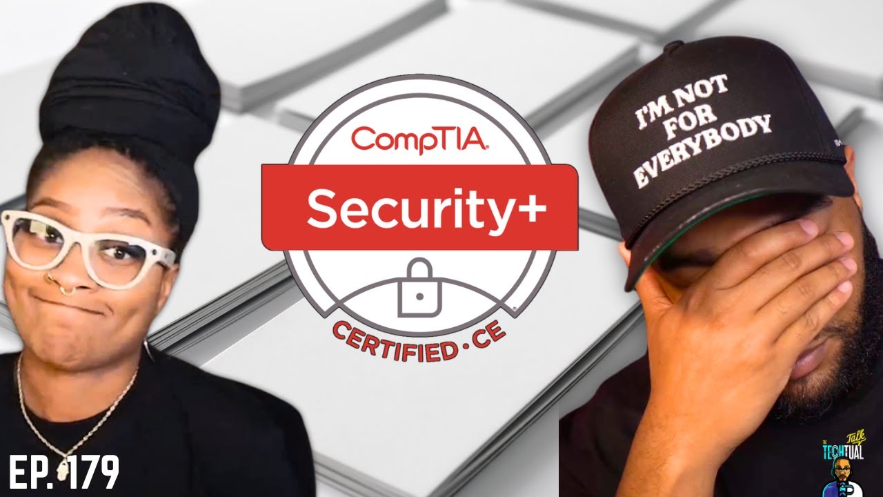 Ep. 179 Will CompTIA Sec+ land you a SOC Analyst role?