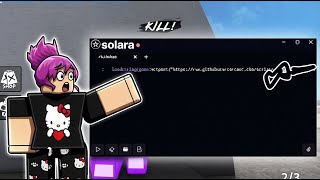 roblox KAT script pastebin free (SOLARA) *100% NEVER MISS*