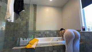 you need to start washing your goats