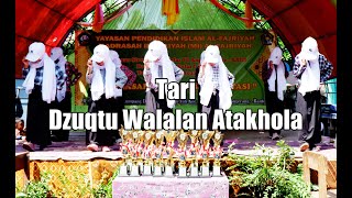 Download lagu TARI ISLAMI 'Dzuqtu Walalan Atakhola' #tariislami #tarianakanak #pentasseni #sholawat mp3 Download lagu TARI ISLAMI 'Dzuqtu Walalan Atakhola' #tariislami #tarianakanak #pentasseni #sholawat mp3