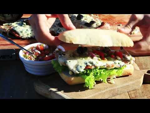 Recetas Sandwich de Matambre al Roquefort! by Tromen