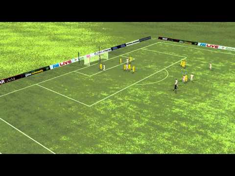 U.E. Castelldefels vs U.E. Castelldefels Juvenil - Gol de Suarez 3 minute