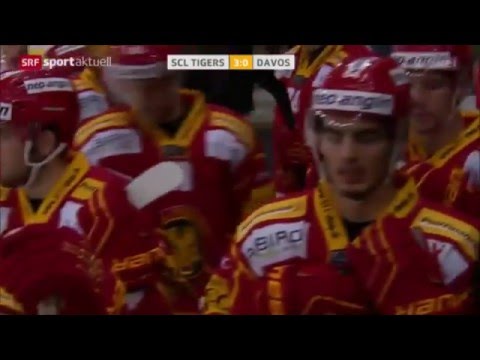 SCL Tigers vs. HC Davos (6:0) - 13.11.2015