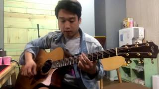 혁오(Hyuk Oh) - 가죽자켓(Leather Jacket) 기타커버(Guitar Cover)