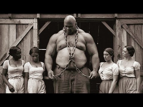 Przerażająca Prawda o Farmach Hodowlanych w Czasach Niewolnictwa