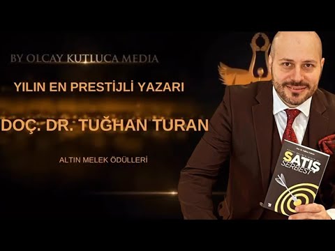 ALTIN MELEK ÖDÜLLERİ / TUĞHAN TURAN (TAKDİM)