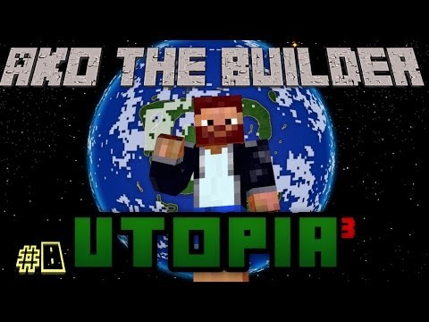 Utopia³ S02E08 - Working on.. you guessed it, the farm area...