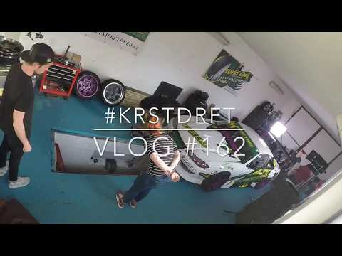 #KRSTDRFT drift lifestyle vlog #162