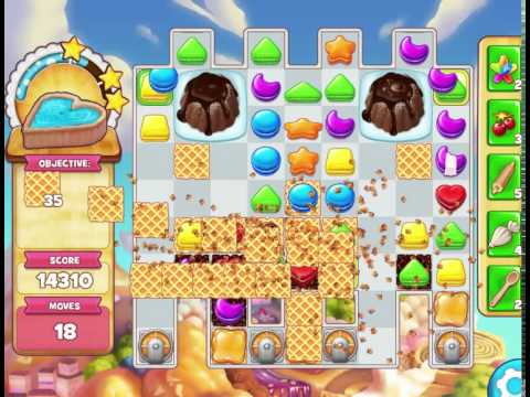Cookie Jam Level 674