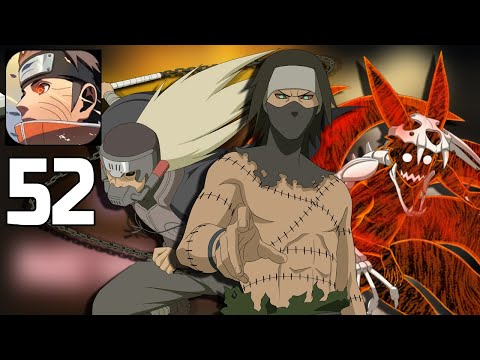 Naruto Ninja Legend: New Chapter - Gameplay Walkthrough Part 52 (android) New Code