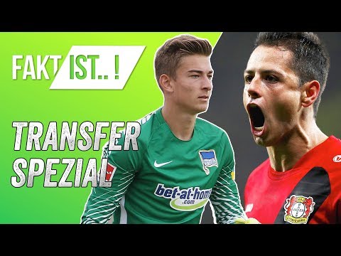 Fakt ist..! Transfer Spezial - 10 Wechsel, 10 Fakten - Fix & im Gespräch