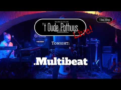 Pothuys Live! .multibeat