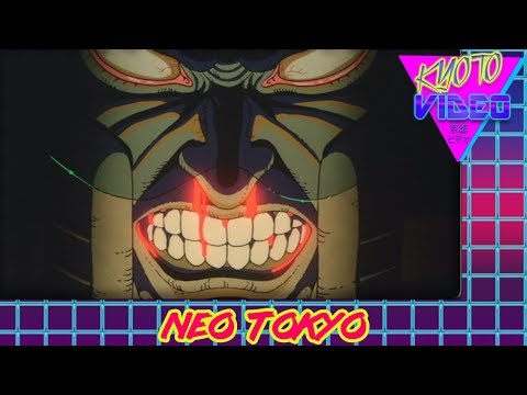Neo Tokyo | KYOTO VIDEO