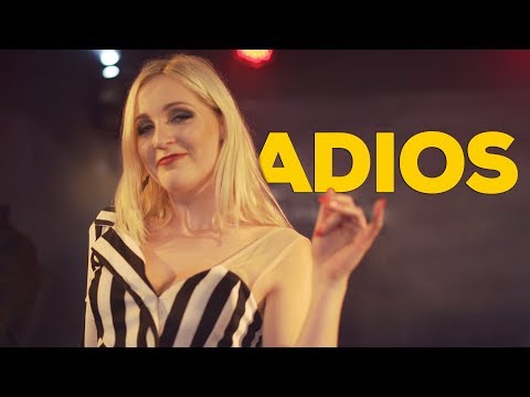 S.O.S. kvintet - ADIOS (Official Video)