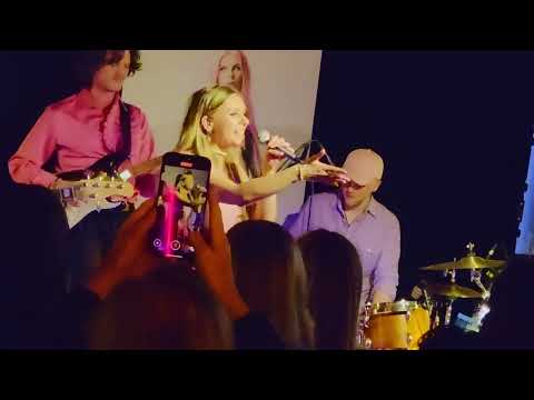 That feeling - Sanna Martinez Live @The Node