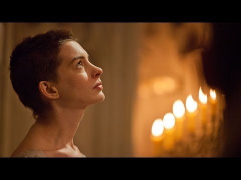 BAFTA Supporting Actress Winner in 2013 - Anne Hathaway