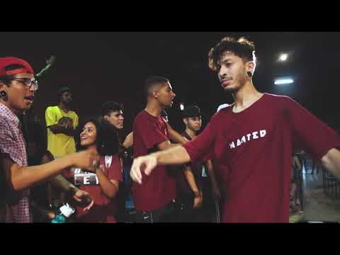 Greg Vs Rafinha (Wins)| Super Free Step Brasil | Semi Final | Individual