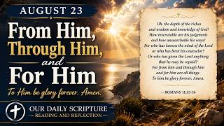 PFL-Why Do We Dare Advise God? 