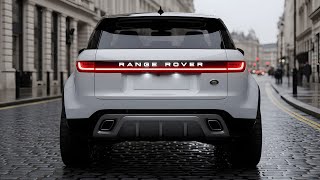 2026 Range Rover Evoque Is Finally Here - FIRST LOOK!