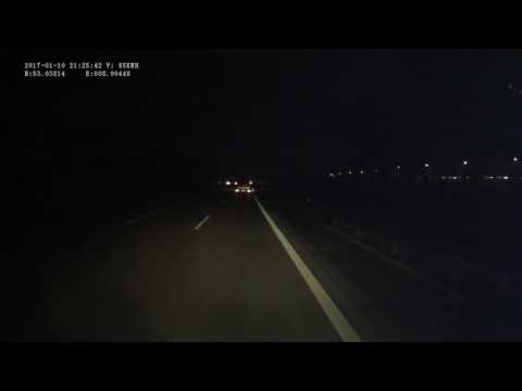 Germany. Motorway A1, Bremen-Arsten — Bremen, 2017, 1x