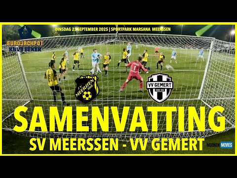 🏆⚽ 𝗕𝗘𝗞𝗘𝗥𝗖𝗟𝗔𝗦𝗛 𝗣𝗔𝗦 𝗕𝗘𝗦𝗟𝗜𝗦𝗧 𝗡𝗔 𝟭𝟭𝟱 𝗠𝗜𝗡𝗨𝗧𝗘𝗡 𝗩𝗢𝗘𝗧𝗕𝗔𝗟 | 𝗦𝗩 𝗠𝗘𝗘𝗥𝗦𝗦𝗘𝗡-𝗩𝗩 𝗚𝗘𝗠𝗘𝗥𝗧