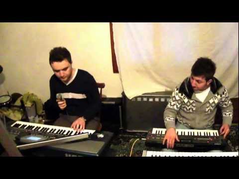 Ylber Aliu & Ylber Qaili - Muzik per qef ne Gostivar 2012