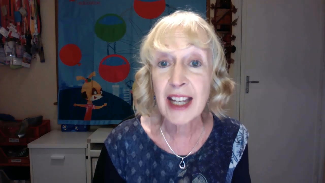 Story Time with Carol Read Introduction youtube poster