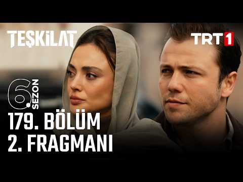 Teşkilat 179. Bölüm 2. Fragmanı