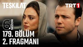 Teşkilat 179. Bölüm 2. Fragmanı