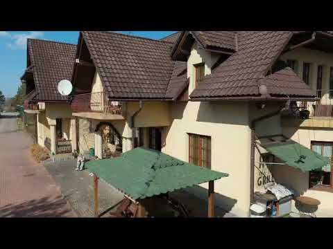 Hotel inwestycyjny na sprzedaż – Podhale, Skawa | Ujęcia z drona