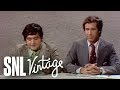 Weekend Update: John Belushi on March Weather - SNL