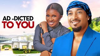 AD -DICTED TO YOU -SONIA UCHE -BRYAN OKWARA -NIGERIAN MOVIES 2025 LATEST FULL MOVIES #trending