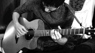 With a Song in My Heart - Ella Fitzgerald (acoustic cover) Drummond Moir