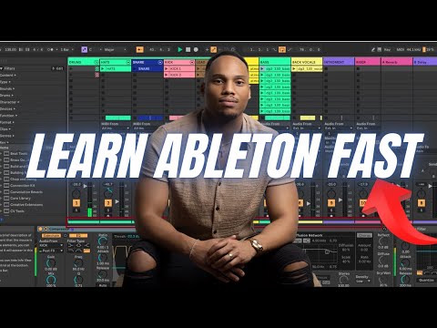 Ableton For Church Tutorial Running Loops (Step By Step)