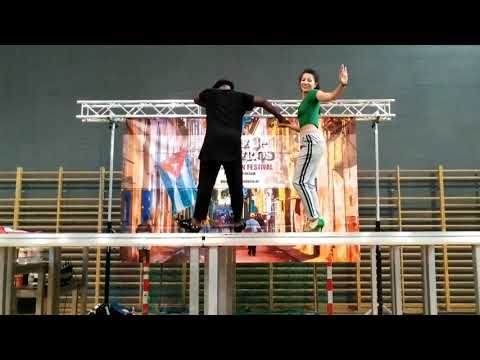 Freddy Clan & Bojana - Son - Calle De Timberos 2019